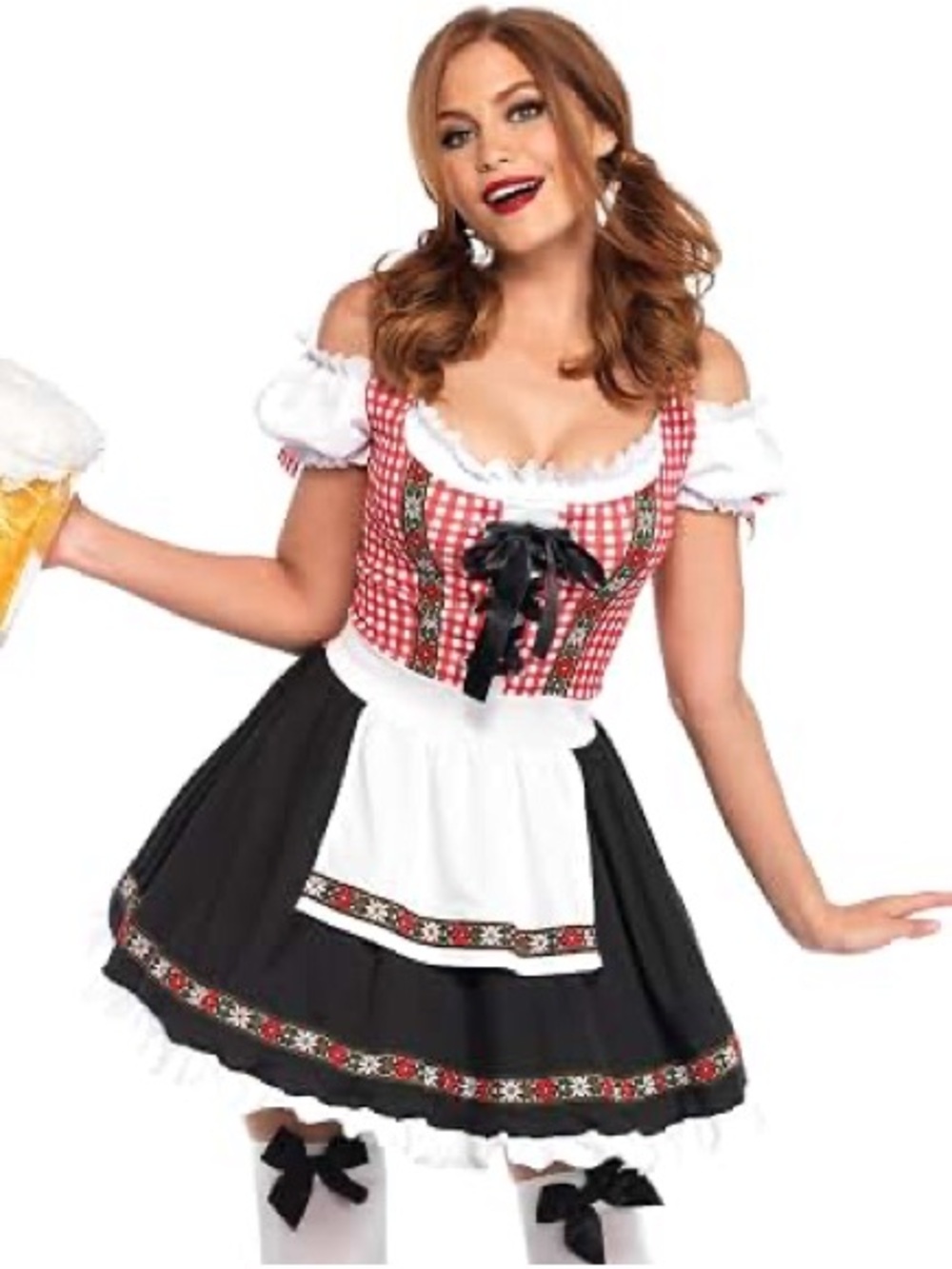 Leg Avenue Oktoberfest Costume